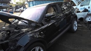 2013 Range Rover Range Rover Evoque