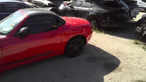 2015 Mazda MX-5 Miata