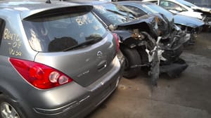 2009 Nissan Versa