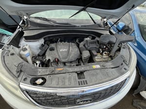 2015 Kia Sorento