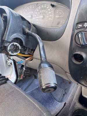 2000 Ford Ranger