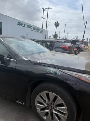 2021 Toyota Mirai