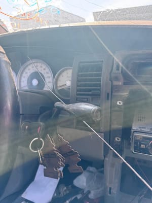 2008 Dodge Durango