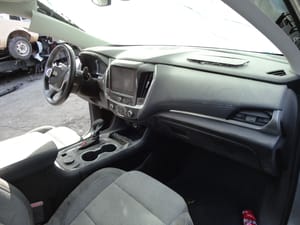 2021 Chevrolet Traverse