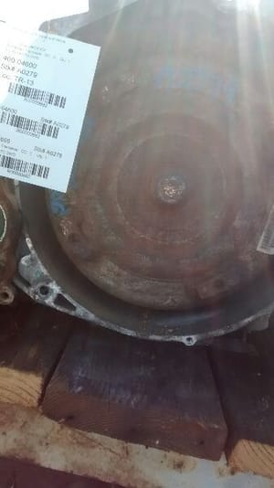 2006 Chrysler Pacifica Transmission