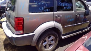 2007 Dodge Nitro