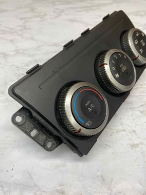 2009 Mazda 6 Climate Control