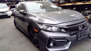 2020 Honda Civic Engine Frame Mount