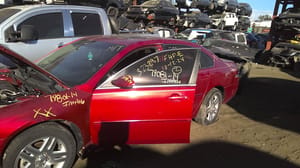 2014 Chevrolet Impala