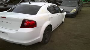 2012 Chrysler Avenger