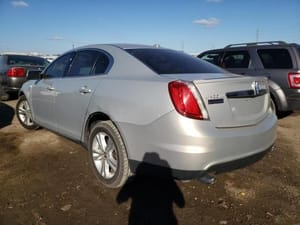 2009 Lincoln Mks