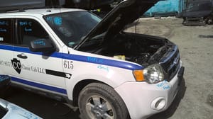 2012 Ford Escape