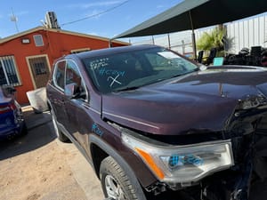 2017 GMC Acadia