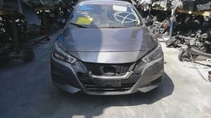 2022 Nissan Versa