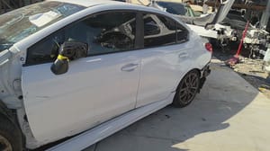 2020 Subaru Subwrx