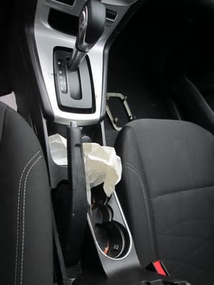 2016 Ford Fiesta