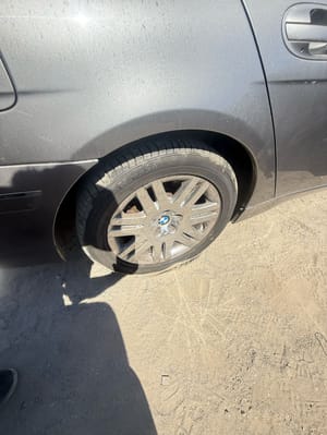 2003 BMW 745i