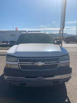 2005 GMC Silv25