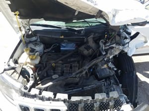 2016 Jeep Compass