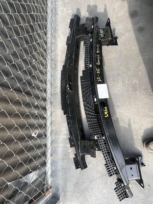 2022 Range Rover Range Rover Rear Bumper Reinforcement