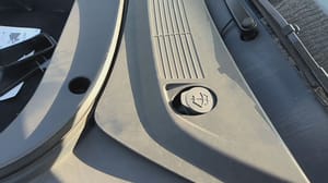 2023 Tesla Model 3 Washer Bottle