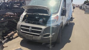 2015 Dodge ProMaster 1500