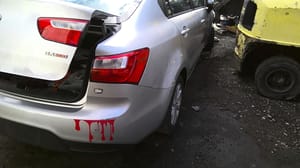 2015 Kia Rio
