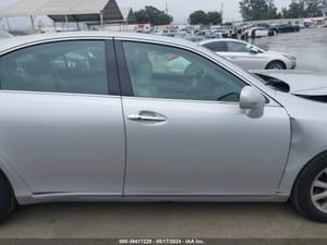 2008 Lexus Es350