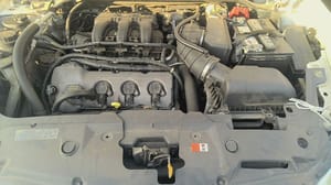 2012 Ford Taurus