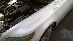 2007 Lexus Ls460