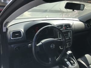2008 Volkswagen Eos