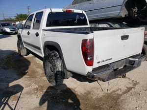 2006 GMC Colorado