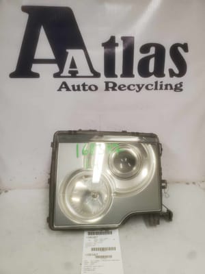 2004 Range Rover Range Rover