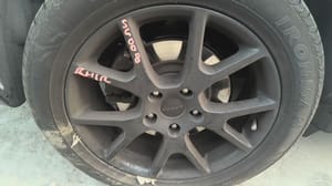 2017 Dodge Journey Wheel
