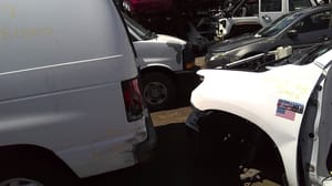 2007 Ford E-150