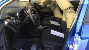 2016 Chevrolet Trax