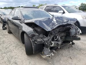2011 Buick Regal