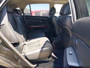 2007 Lexus Rx400