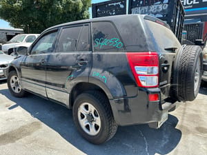 2007 Suzuki Vitara