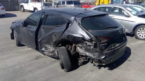 2015 Mazda Mazda3