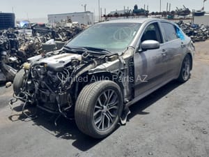 2008 Infiniti G35