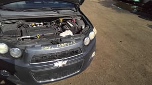 2013 Chevrolet Sonic