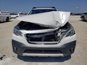 2020 Subaru Legacy