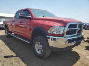 2018 Dodge Dpu35 Engine