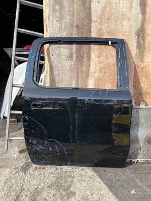 2021 Dodge Dpu15 Rear Door