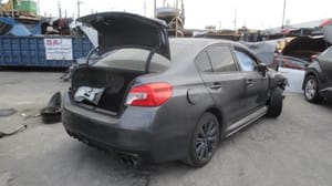 2021 Subaru Wrx