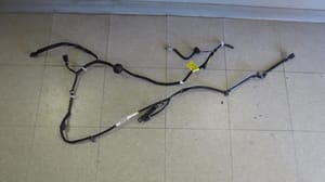 2021 Nissan Versa Chassis Cont Mod
