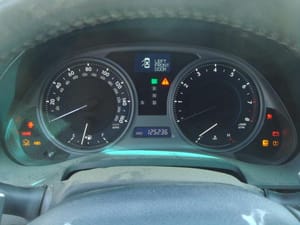 2007 Lexus Is250
