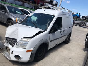 2012 Ford Transit