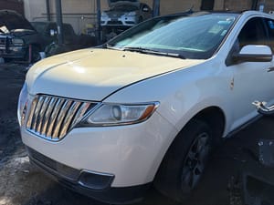 2013 Lincoln Mkx